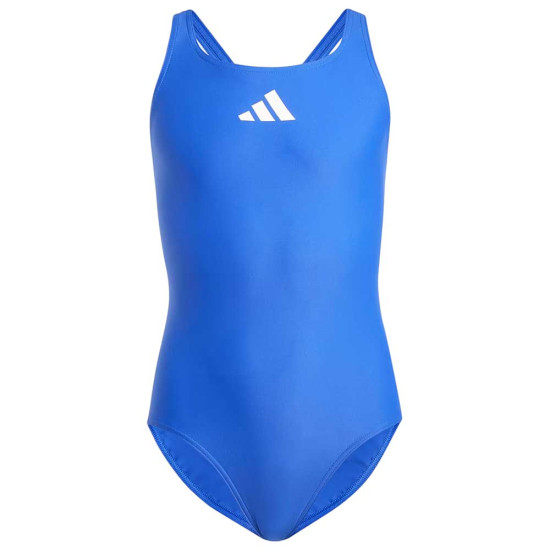 Adidas Παιδικό ολόσωμο μαγιό Solid Small Logo Swimsuit